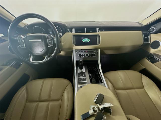 used 2017 Land Rover Range Rover Sport car, priced at $17,585