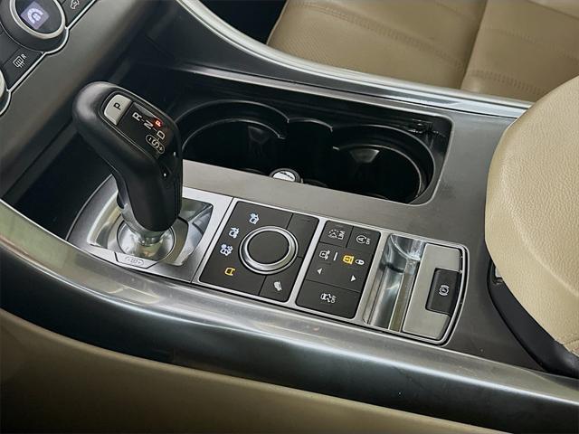 used 2017 Land Rover Range Rover Sport car, priced at $17,585