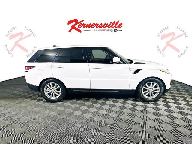 used 2017 Land Rover Range Rover Sport car, priced at $17,585