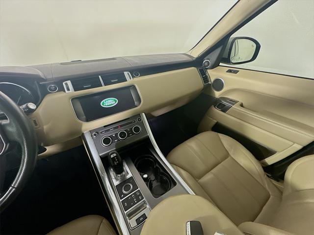 used 2017 Land Rover Range Rover Sport car, priced at $17,585