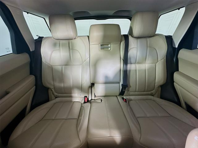used 2017 Land Rover Range Rover Sport car, priced at $17,585