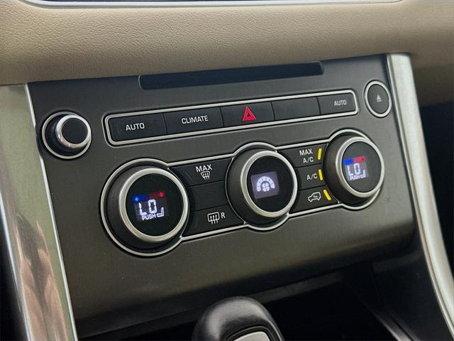 used 2017 Land Rover Range Rover Sport car, priced at $17,585
