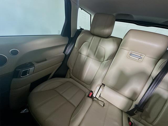 used 2017 Land Rover Range Rover Sport car, priced at $17,585