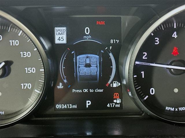 used 2017 Land Rover Range Rover Sport car, priced at $17,585