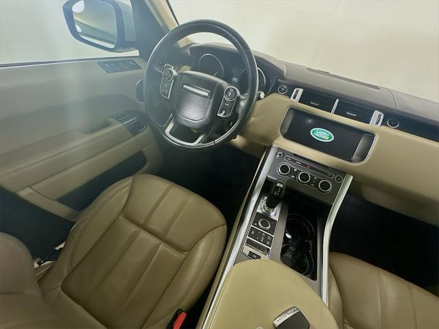 used 2017 Land Rover Range Rover Sport car, priced at $17,585