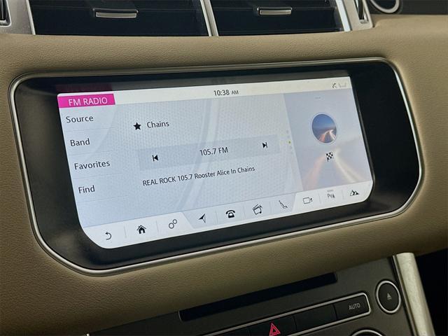 used 2017 Land Rover Range Rover Sport car, priced at $17,585