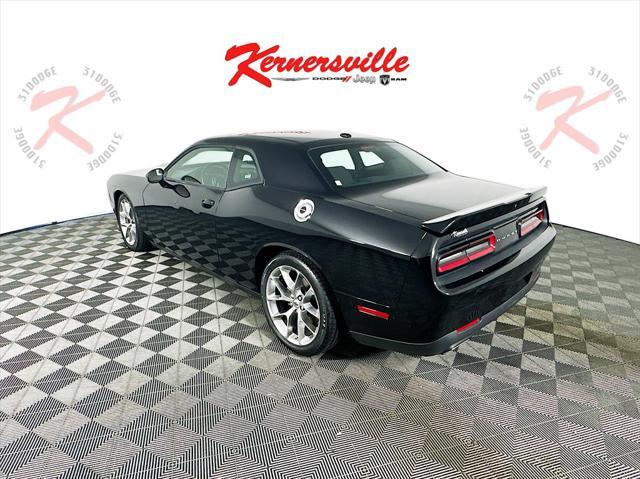 used 2022 Dodge Challenger car, priced at $24,635