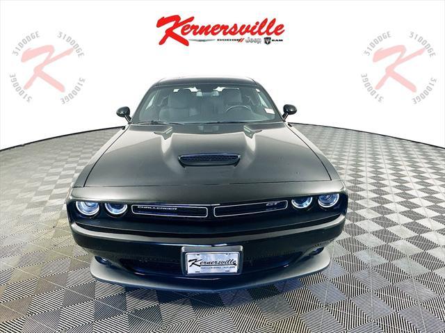 used 2022 Dodge Challenger car, priced at $24,635