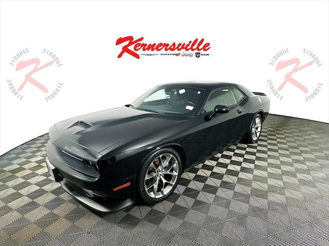 used 2022 Dodge Challenger car, priced at $24,635