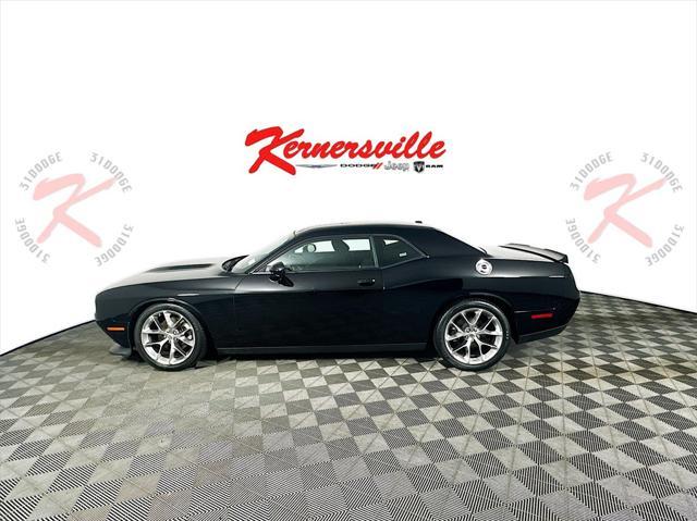 used 2022 Dodge Challenger car, priced at $24,635