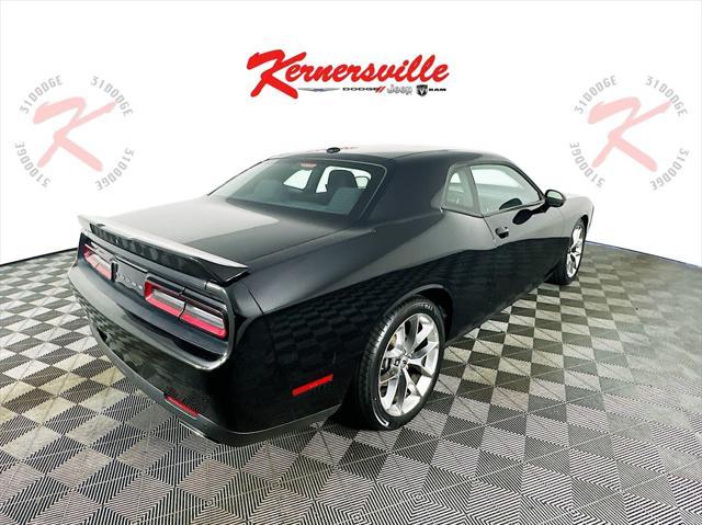 used 2022 Dodge Challenger car, priced at $24,635