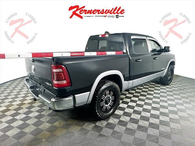 used 2021 Ram 1500 car, priced at $45,885