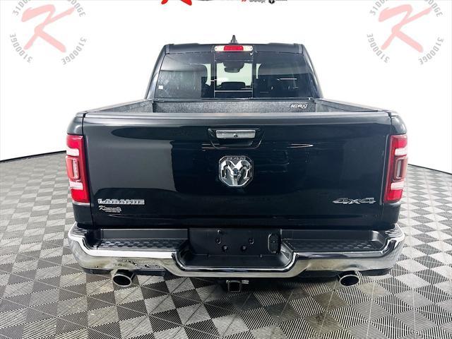 used 2021 Ram 1500 car, priced at $45,885