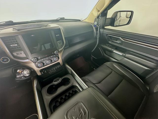 used 2021 Ram 1500 car, priced at $45,885