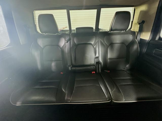 used 2021 Ram 1500 car, priced at $45,885