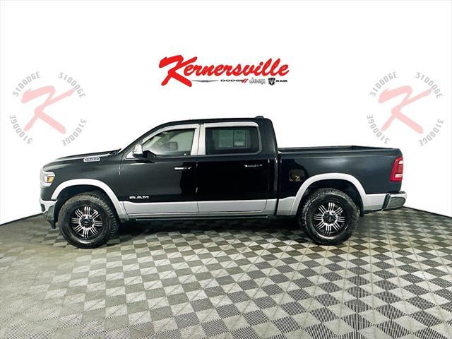 used 2021 Ram 1500 car, priced at $45,885