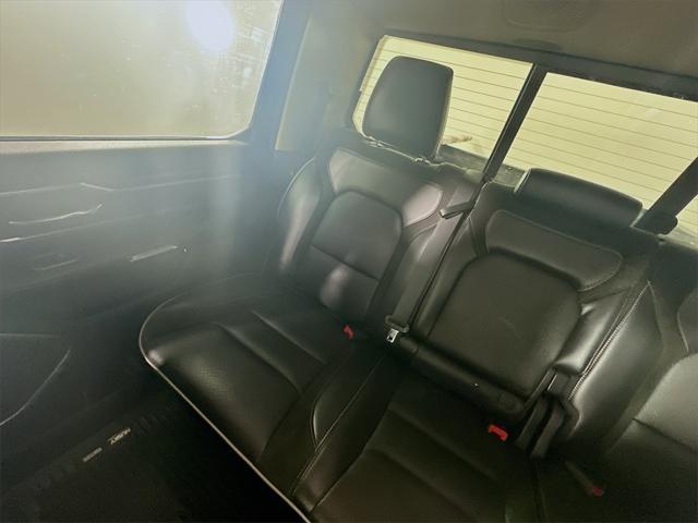used 2021 Ram 1500 car, priced at $45,885