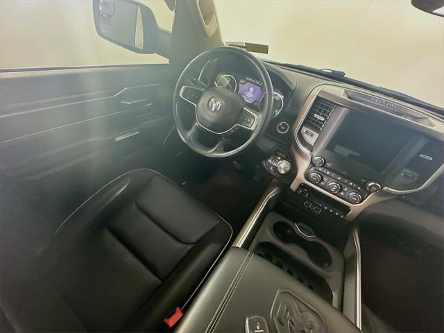 used 2021 Ram 1500 car, priced at $45,885