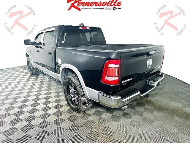 used 2021 Ram 1500 car, priced at $45,885