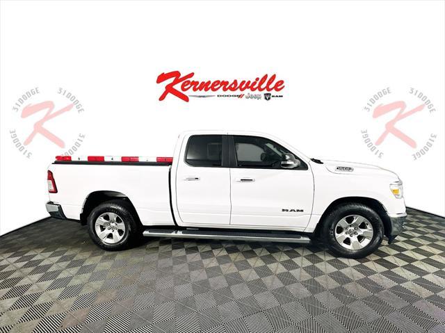 used 2019 Ram 1500 car, priced at $21,977