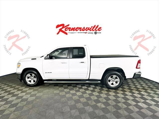 used 2019 Ram 1500 car, priced at $21,977