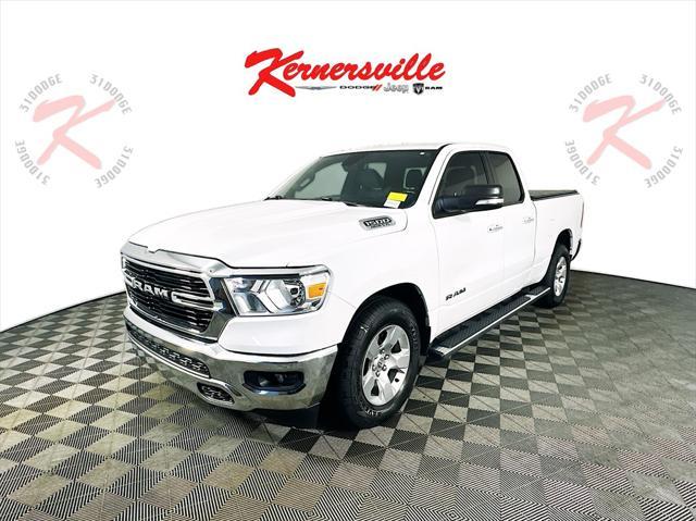 used 2019 Ram 1500 car, priced at $21,977