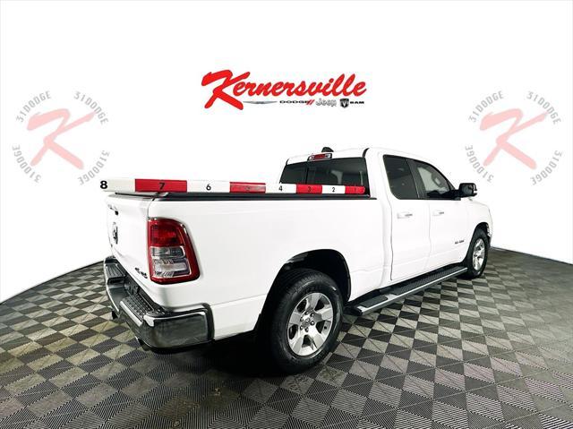 used 2019 Ram 1500 car, priced at $21,977