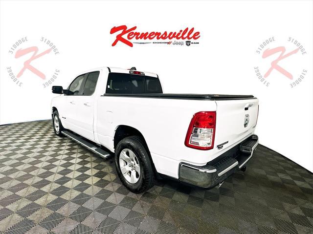 used 2019 Ram 1500 car, priced at $21,977