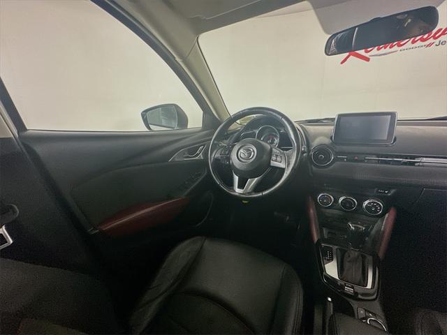 used 2017 Mazda CX-3 car, priced at $17,585