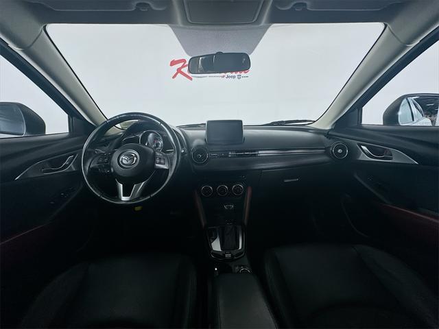 used 2017 Mazda CX-3 car, priced at $17,585