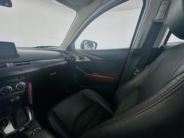 used 2017 Mazda CX-3 car, priced at $17,585