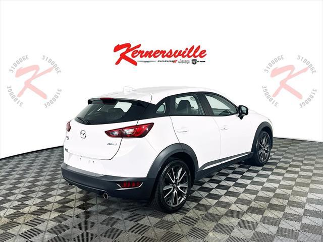 used 2017 Mazda CX-3 car, priced at $17,585