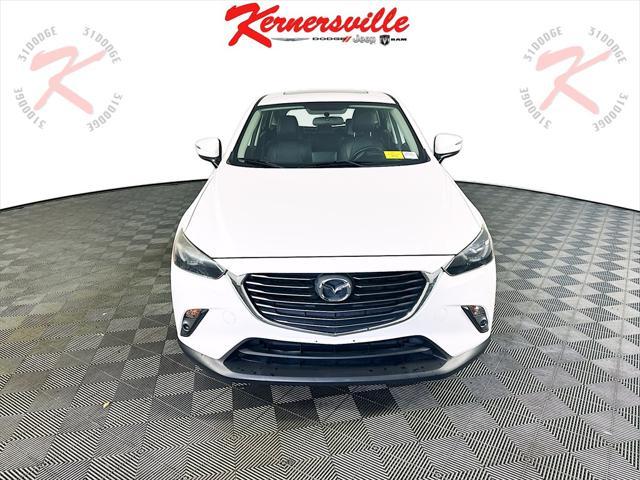 used 2017 Mazda CX-3 car, priced at $17,585