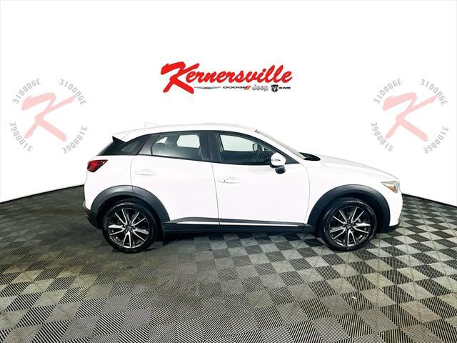 used 2017 Mazda CX-3 car, priced at $17,585