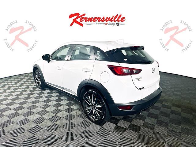used 2017 Mazda CX-3 car, priced at $17,585