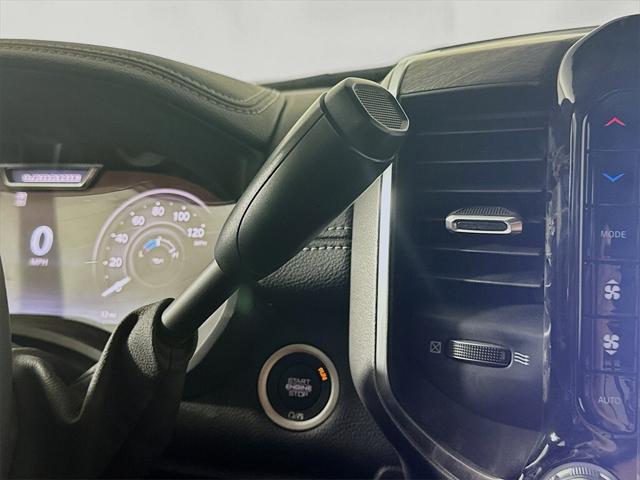 new 2025 Ram 3500 car, priced at $79,325
