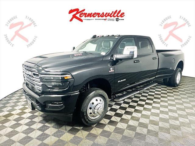 new 2025 Ram 3500 car, priced at $79,325