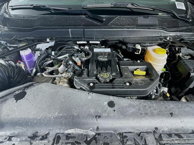 new 2025 Ram 3500 car, priced at $79,325