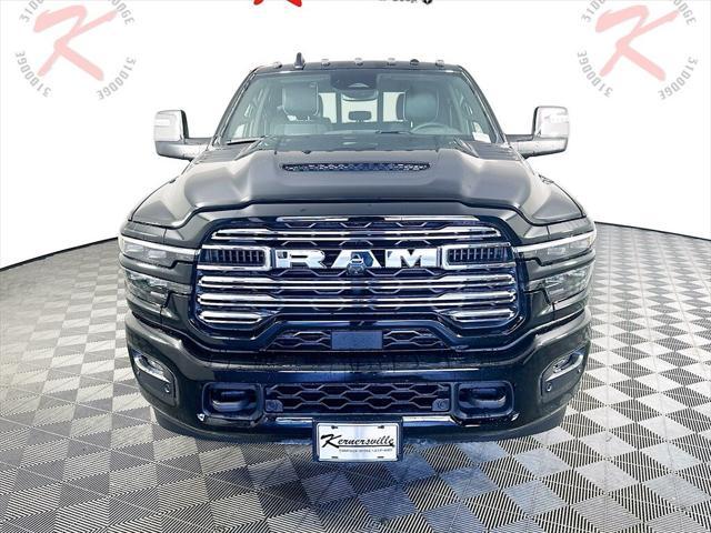 new 2025 Ram 3500 car, priced at $79,325