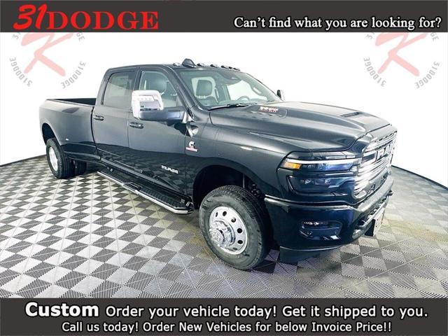 new 2025 Ram 3500 car, priced at $79,325