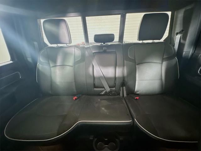 new 2025 Ram 3500 car, priced at $79,325