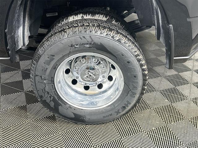 new 2025 Ram 3500 car, priced at $79,325