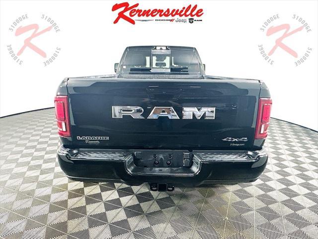 new 2025 Ram 3500 car, priced at $79,325