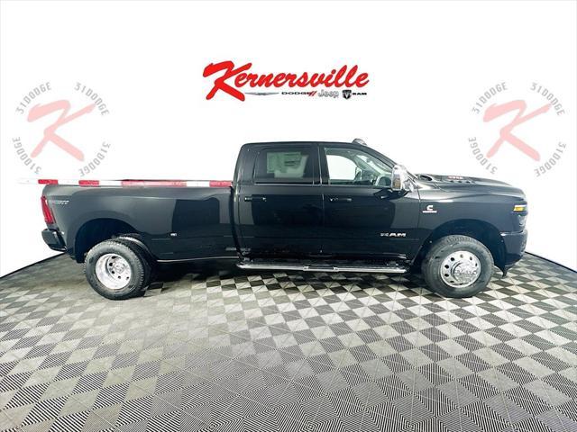 new 2025 Ram 3500 car, priced at $79,325