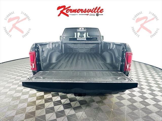 new 2025 Ram 3500 car, priced at $79,325