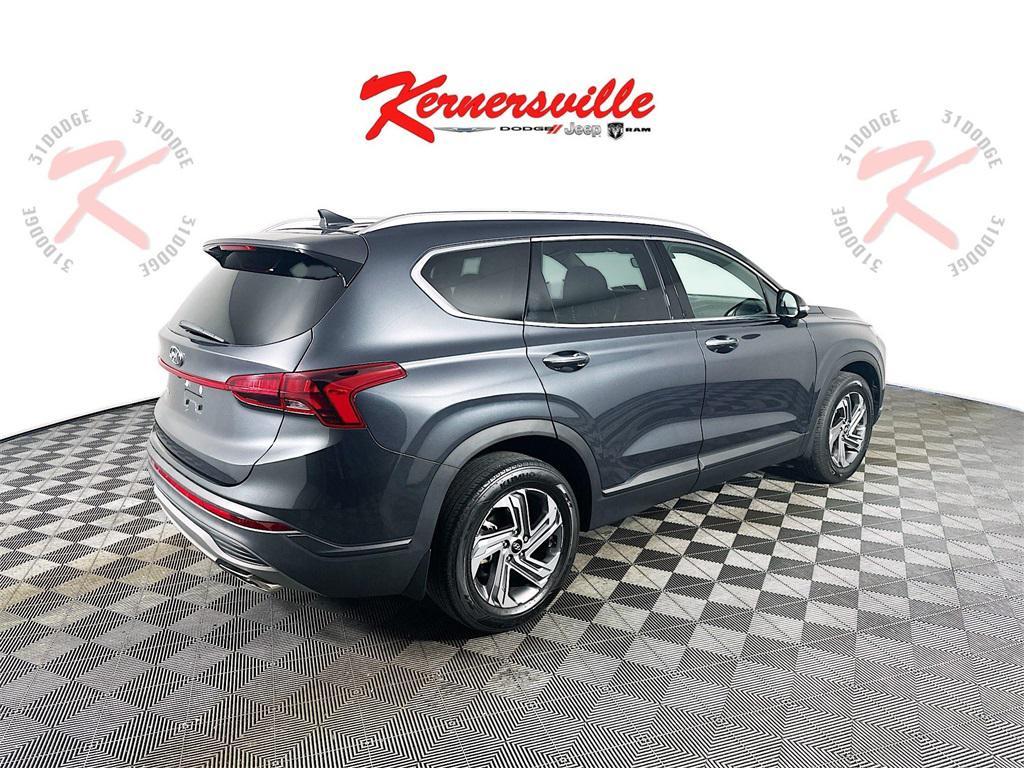 used 2023 Hyundai Santa Fe car, priced at $23,835