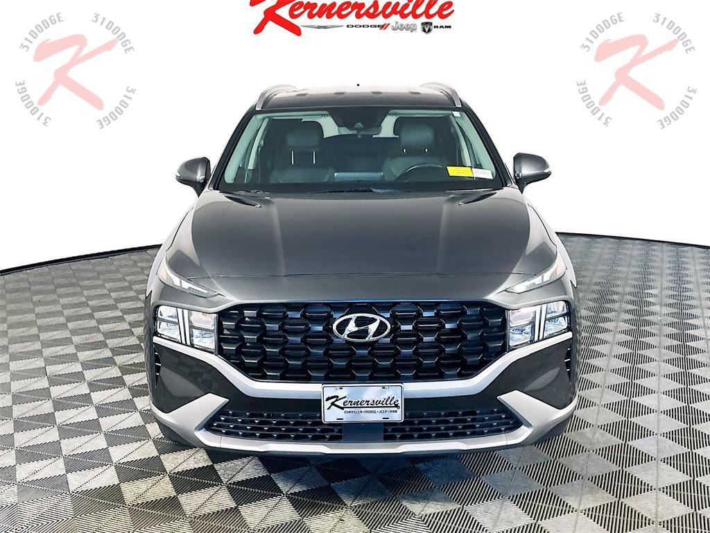 used 2023 Hyundai Santa Fe car, priced at $23,835