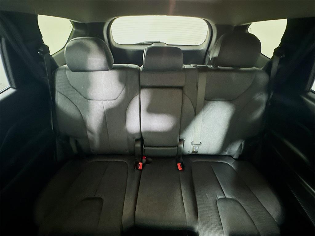 used 2023 Hyundai Santa Fe car, priced at $23,835