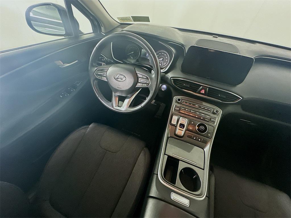 used 2023 Hyundai Santa Fe car, priced at $23,835