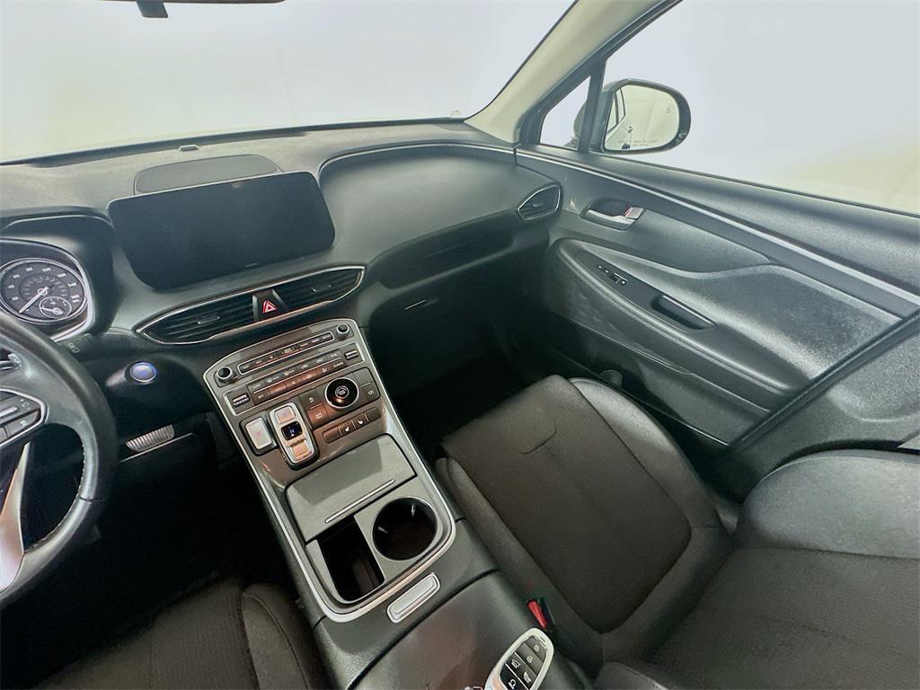 used 2023 Hyundai Santa Fe car, priced at $23,835